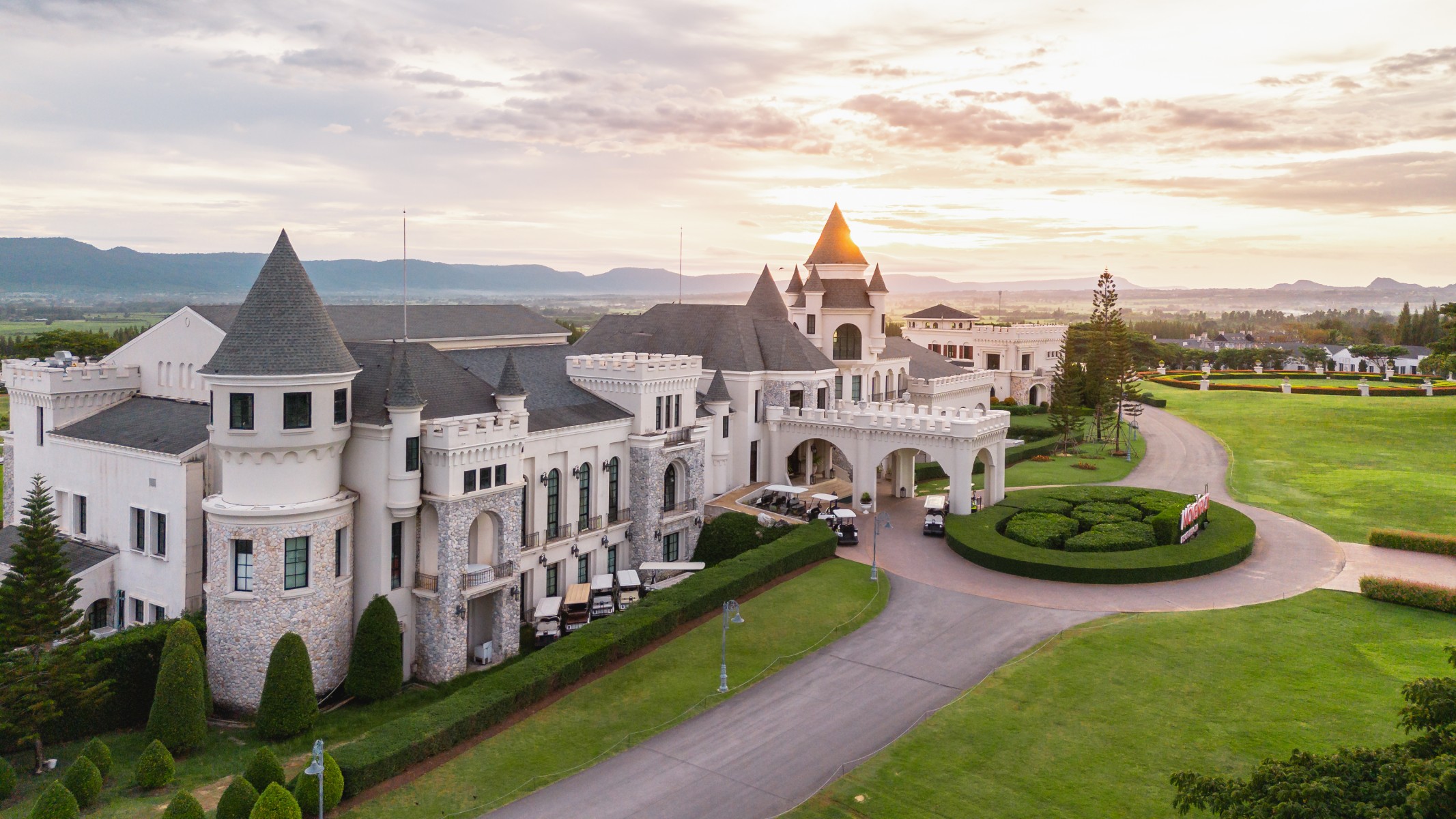 Movenpick Resort Khao Yai